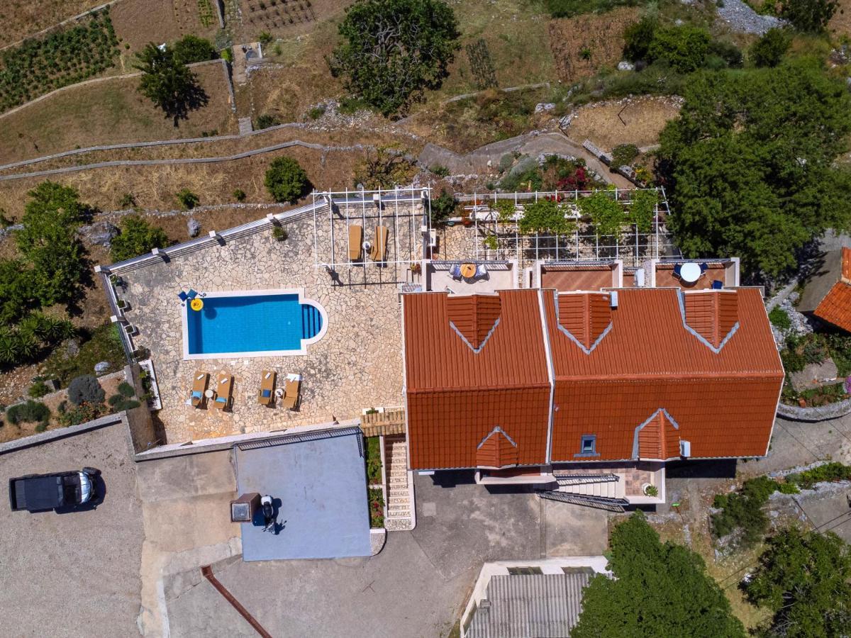 Apartments Bralovic Orasac Exterior foto