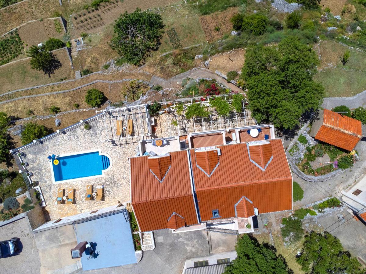 Apartments Bralovic Orasac Exterior foto
