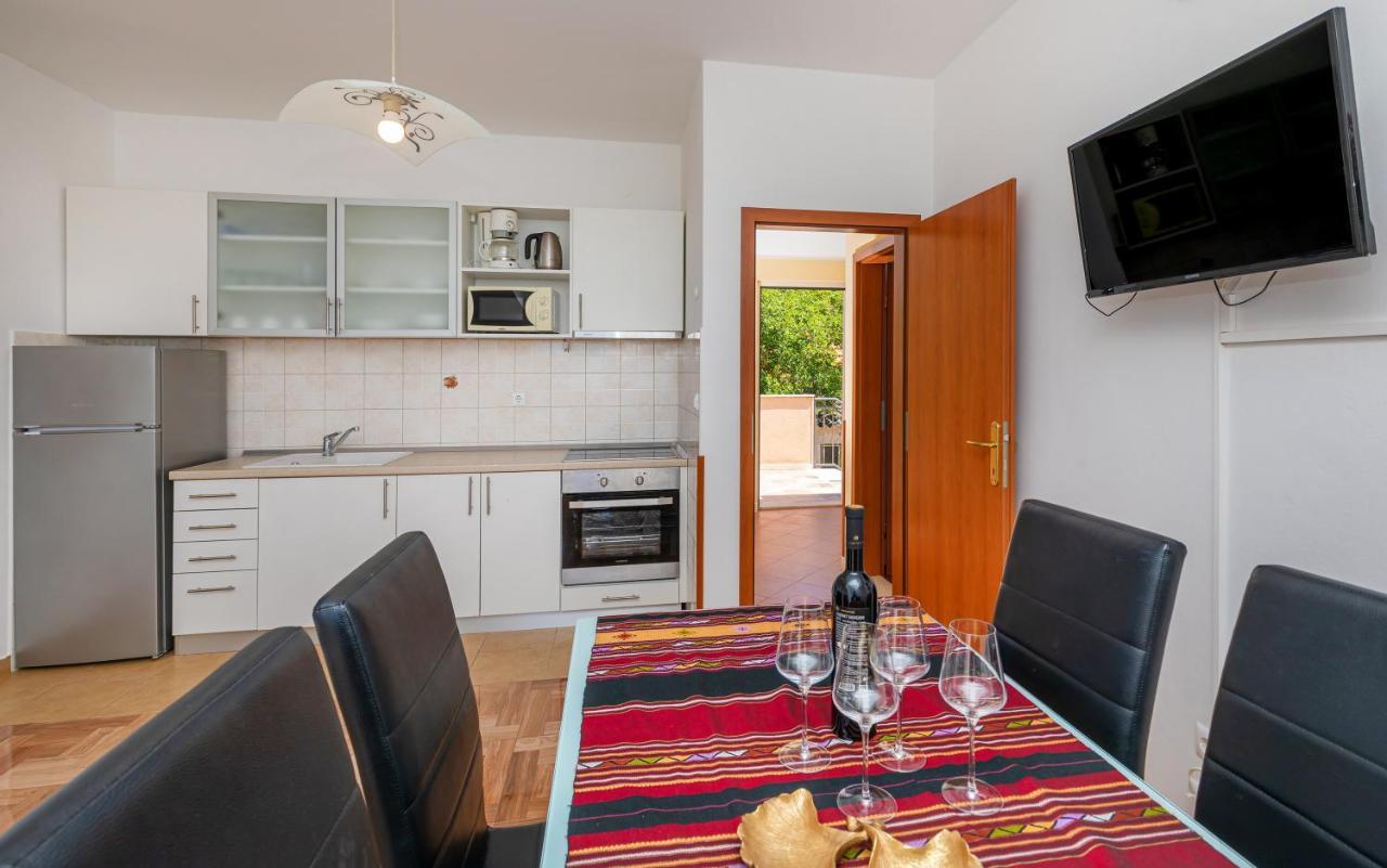 Apartments Bralovic Orasac Exterior foto