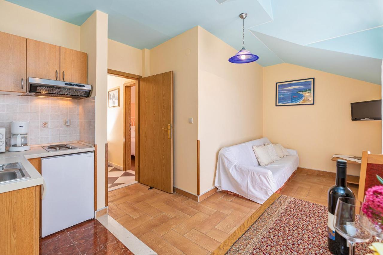 Apartments Bralovic Orasac Exterior foto